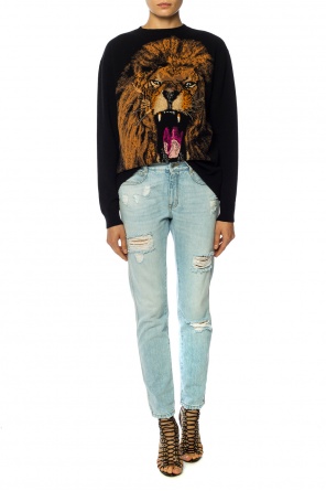 Embroidered sweater, zdjęcie 2 Embroidered sweater od Stella McCartney